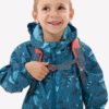 کوله بچگانه دکتلون کچوا QUECHUA Backpack MH100 - نارنجی - Image 8