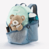 کوله بچگانه دکتلون کچوا QUECHUA Backpack MH100 - سبز - Image 7