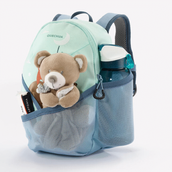 کوله بچگانه دکتلون کچوا QUECHUA Backpack MH100 - سبز - Image 7