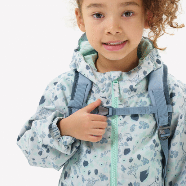 کوله بچگانه دکتلون کچوا QUECHUA Backpack MH100 - سبز - Image 8