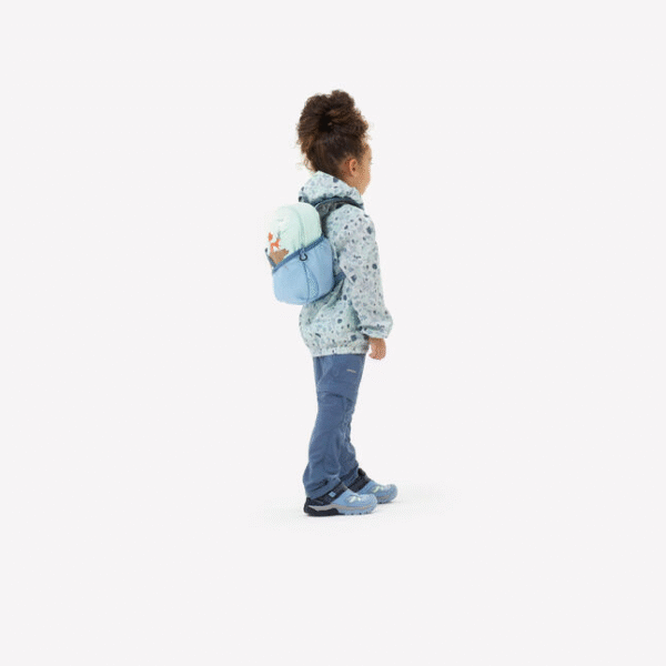 کوله بچگانه دکتلون کچوا QUECHUA Backpack MH100 - سبز - Image 9