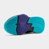 کفش بسکتبال بچگانه تارماک TARMAK Kids Basketball Shoes - SS500H- سفید/مشکی/بنفش - Image 6