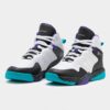 کفش بسکتبال بچگانه تارماک TARMAK Kids Basketball Shoes - SS500H- سفید/مشکی/بنفش - Image 5