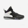 کفش بسکتبال بچگانه تارماک TARMAK Kids Basketball Shoes - SS500H- سفید/مشکی