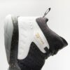 کفش بسکتبال بچگانه تارماک TARMAK Kids Basketball Shoes - SS500H- سفید/مشکی - Image 6