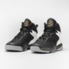 کفش بسکتبال بچگانه تارماک TARMAK Kids Basketball Shoes - SS500H- سفید/مشکی - Image 3