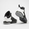 کفش بسکتبال بچگانه تارماک TARMAK Kids Basketball Shoes - SS500H- سفید/مشکی - Image 9