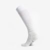 جوراب فوتبال بچه گانه کیپستا دکتلون - DECATHLON Soccer Socks Viralto Club - سفید - Image 4