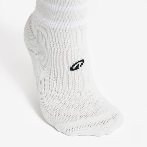 جوراب فوتبال بچه گانه کیپستا دکتلون - DECATHLON Soccer Socks Viralto Club - سفید - Image 3