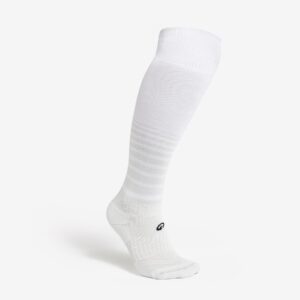 جوراب فوتبال بچه گانه کیپستا دکتلون - DECATHLON Soccer Socks Viralto Club - سفید
