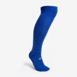 جوراب فوتبال بچه گانه کیپستا دکتلون - DECATHLON Soccer Socks Viralto Club - سرمه ای