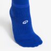 جوراب فوتبال بچه گانه کیپستا دکتلون - DECATHLON Soccer Socks Viralto Club - سرمه ای - تصویر 4