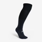 جوراب فوتبال بچه گانه کیپستا دکتلون - DECATHLON Soccer Socks Viralto Club - مشکی
