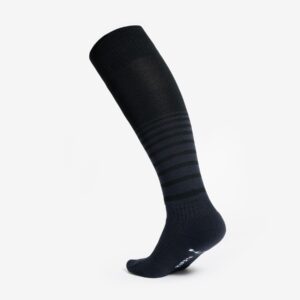 جوراب فوتبال بچه گانه کیپستا دکتلون – DECATHLON Soccer Socks Viralto Club – مشکی