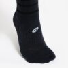 جوراب فوتبال بچه گانه کیپستا دکتلون - DECATHLON Soccer Socks Viralto Club - مشکی - تصویر 3