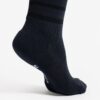جوراب فوتبال بچه گانه کیپستا دکتلون - DECATHLON Soccer Socks Viralto Club - مشکی - تصویر 4