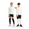 جوراب فوتبال بچه گانه کیپستا دکتلون - DECATHLON Soccer Socks Viralto Club - مشکی - تصویر 5