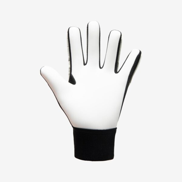 دستکش بچه گانه دروازه بانی کیپستا دکتلون - KIPSTA Children's Goalkeeper Gloves - مشکی/آبی - Image 2