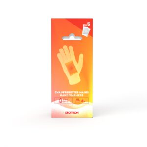 پد گرم کننده دست دکتلون ودز - WEDZE Hand Warmer - بسته 10 عددی