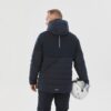 کاپشن اسکی مردانه Decathlon 100 Warm – آبی - تصویر 3