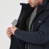 کاپشن اسکی مردانه Decathlon 100 Warm – آبی - تصویر 7