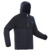 کاپشن اسکی مردانه Decathlon 100 Warm – آبی - تصویر 10