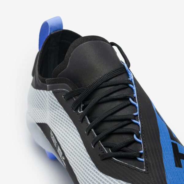 کفش فوتبال بزرگسال کیپستا دکتلون - DECATHLON Traxium Edge AG/FG - سفید/مشکی - Image 5