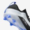 کفش فوتبال بزرگسال کیپستا دکتلون - DECATHLON Traxium Edge AG/FG - سفید/مشکی - Image 6