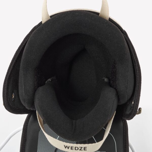 کفش اسنوبرد مردانه ودز دکتلون - WEDZE Snowboard Shoes SNB 100 - مشکی - Image 11