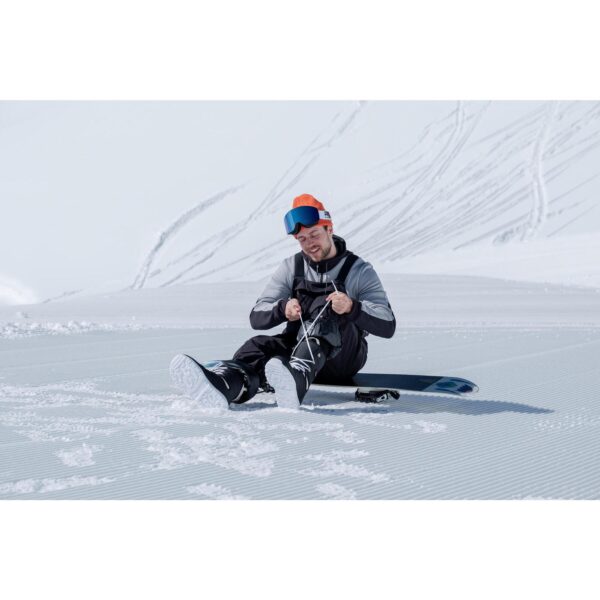 کفش اسنوبرد مردانه ودز دکتلون - WEDZE Snowboard Shoes SNB 100 - مشکی - Image 14