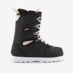 کفش اسنوبرد مردانه ودز دکتلون - WEDZE Snowboard Shoes SNB 100 - مشکی