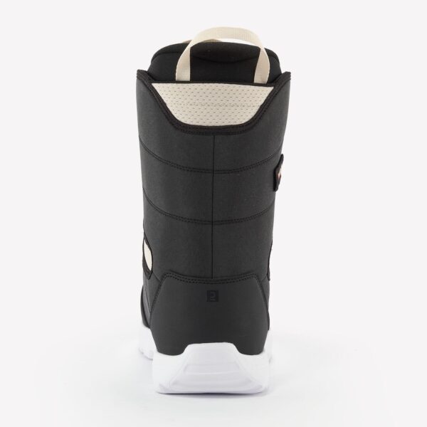 کفش اسنوبرد مردانه ودز دکتلون - WEDZE Snowboard Shoes SNB 100 - مشکی - Image 6