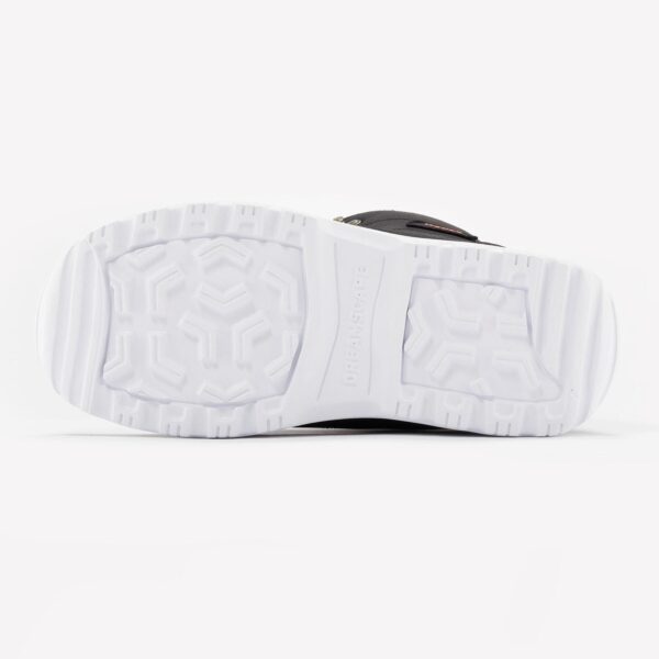 کفش اسنوبرد مردانه ودز دکتلون - WEDZE Snowboard Shoes SNB 100 - مشکی - Image 2