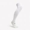جوراب فوتبال بزرگسالان کیپستا دکتلون - DECATHLON Soccer SocksViralto Club - سفید