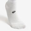 جوراب فوتبال بزرگسالان کیپستا دکتلون - DECATHLON Soccer SocksViralto Club - سفید - Image 3