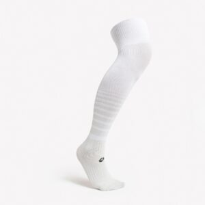 جوراب فوتبال بزرگسالان کیپستا دکتلون - DECATHLON Soccer SocksViralto Club - سفید