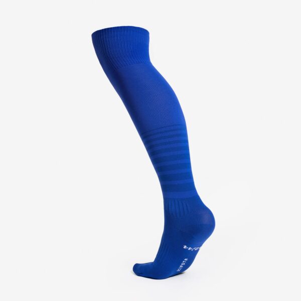 جوراب فوتبال بزرگسالان کیپستا دکتلون - DECATHLON Soccer SocksViralto Club - سرمه ای - Image 4