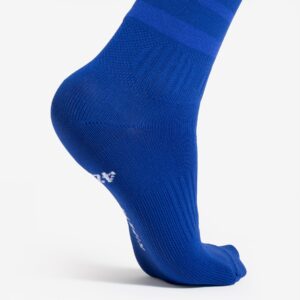 جوراب فوتبال بزرگسالان کیپستا دکتلون – DECATHLON Soccer SocksViralto Club – سرمه ای
