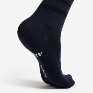 جوراب فوتبال بزرگسالان کیپستا دکتلون – DECATHLON Soccer SocksViralto Club – مشکی