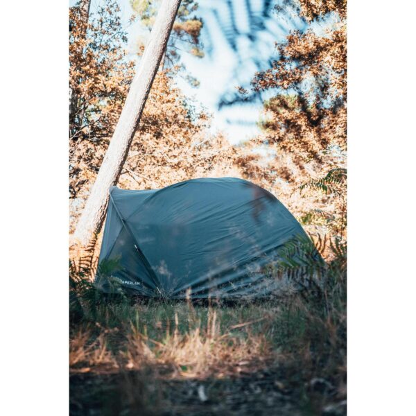 چادر کمپ کپرلان دکتلون - CAPERLAN Camping Tent Tanker 100 -  دو نفره - Image 11