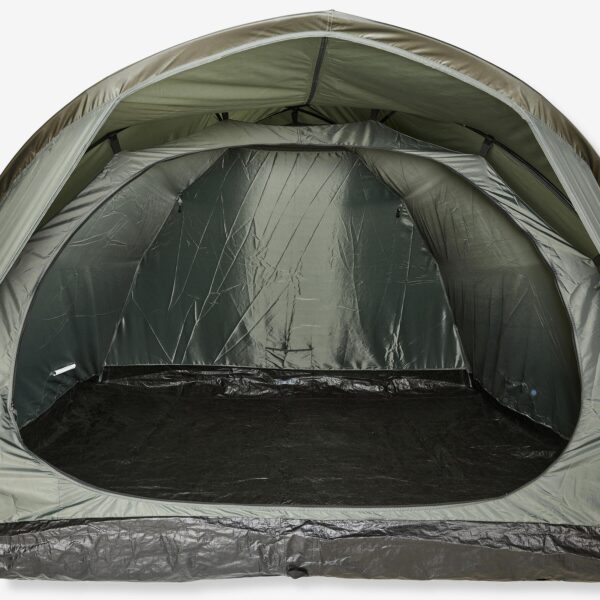چادر کمپ کپرلان دکتلون - CAPERLAN Camping Tent Tanker 100 -  دو نفره - Image 6