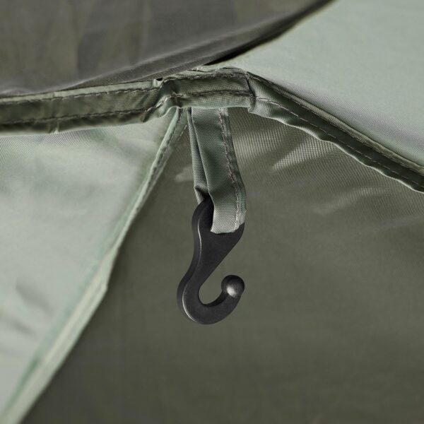 چادر کمپ کپرلان دکتلون - CAPERLAN Camping Tent Tanker 100 -  دو نفره - Image 8