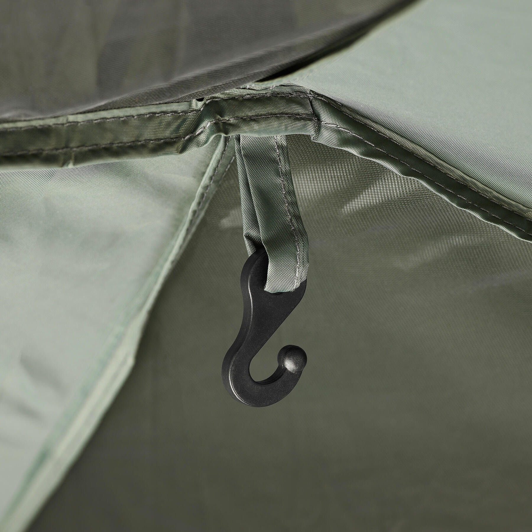 چادر کمپ کپرلان دکتلون - CAPERLAN Camping Tent Tanker 100 - دو نفره چادر کمپ کپرلان دکتلون - CAPERLAN Camping Tent Tanker 100 -  دو نفره - Image 8