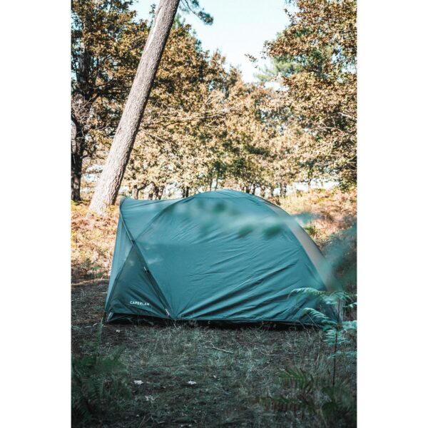 چادر کمپ کپرلان دکتلون - CAPERLAN Camping Tent Tanker 100 -  دو نفره - Image 12