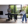 میز بیلیارد تاشو پونگوری دکتلون - DECATHLON BT500 US - خاکستری - Image 22