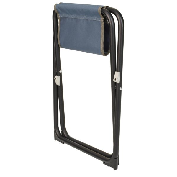 صندلی تاشو ماهیگیری دکتلون کپرلان - CAPERLAN Essenseat 100 - آبی - Image 5