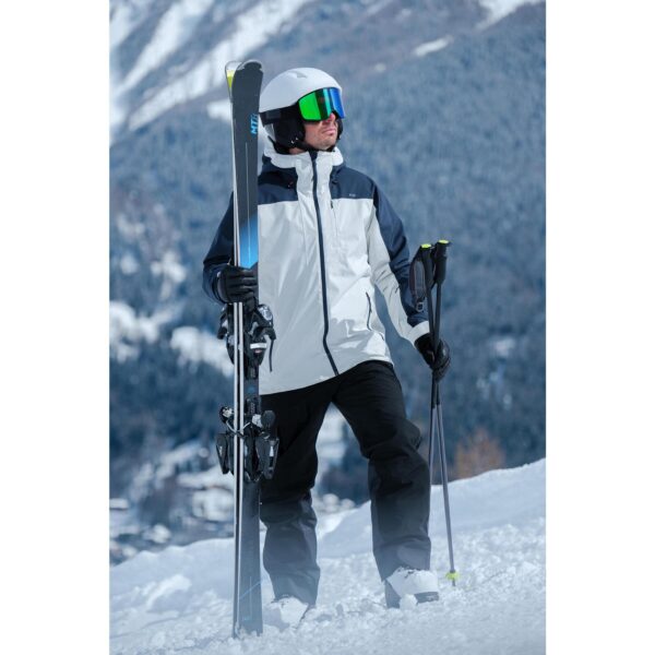 عینک اسکی و اسنوبرد دکتلون ودز - WEDZE Mask G 900 C HD - مشکی - Image 8
