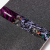 لانگ بورد بزرگسالان دکتلون - DECATHLON Longboard Free 500 Drop 94.5cm×25cm - مشکی - Image 3