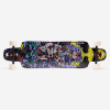 لانگ بورد بزرگسالان دکتلون - DECATHLON Longboard Free 500 Drop 94.5cm×25cm - مشکی - Image 2