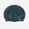 کلاه شنا دکتلون نابایجی NABAIJI Silicone Swim Cap - سبز